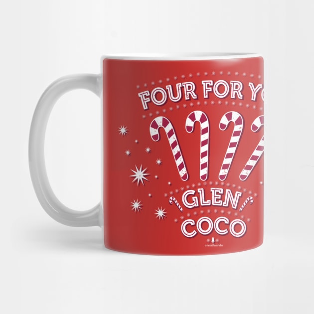 You Go Glen Coco! by Oneskillwonder